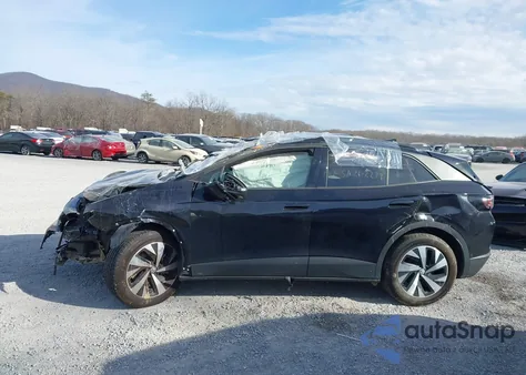 2024 Volkswagen Id.4 Standard из США, поврежденный, VIN 1V2BMPE88RC020575